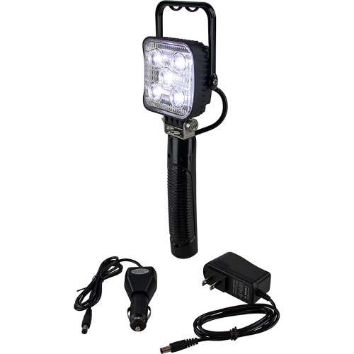 Sea-Dog - LED Rechargeable Handheld Flood Light - 1200 Lumens, 12VDC, IP65 - Apollo Lighting