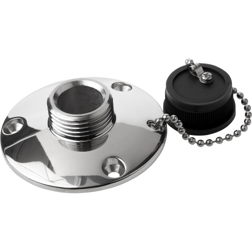 Sea-Dog - Washdown Water Outlet - Stainless Steel