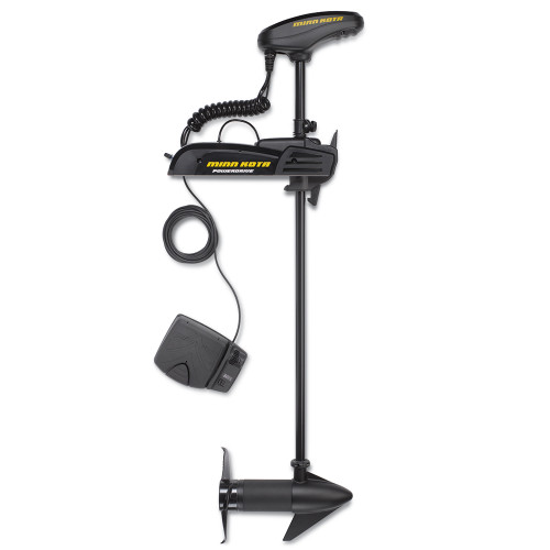 Minn Kota - PowerDrive 55 lbs Trolling Motor - 12V, 55lb, 54"