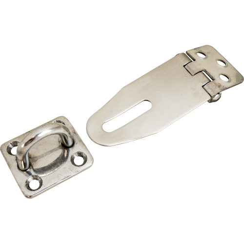 Sea-Dog - Heavy Duty Hasp - 2-11/16", Stainless Steel