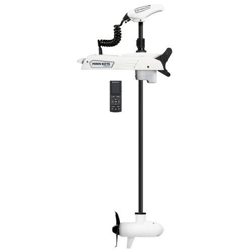 Minn Kota - Riptide Terrova Trolling Motor - With Wireless Remote
