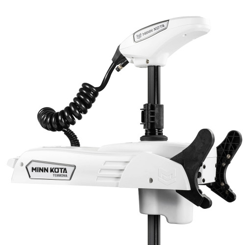 Minn Kota - Riptide Terrova Trolling Motor - With Wireless Remote