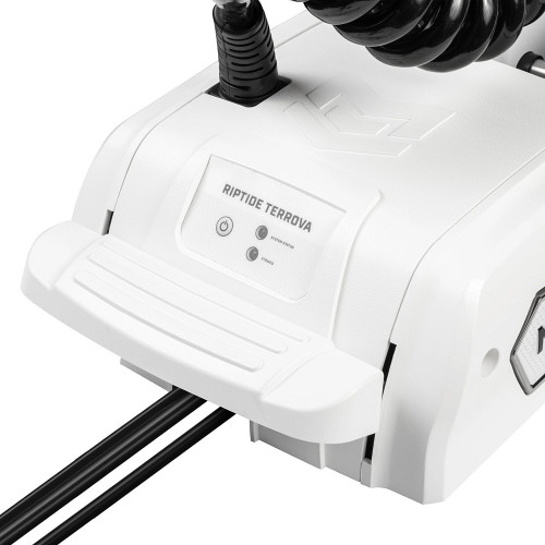 Minn Kota - Riptide Terrova Trolling Motor - With Wireless Remote