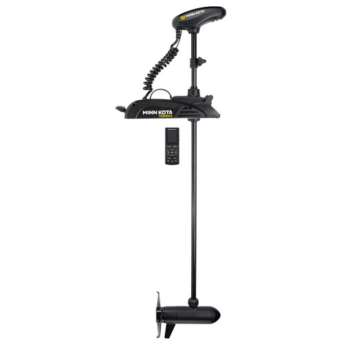Minn Kota - Terrova 80 Trolling Motor - With Wireless Remote, 24V, 80Lbs, 60"