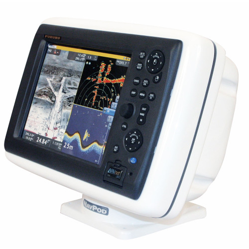 NavPod - PP5033 PowerPod Precut - For Furuno MFD12