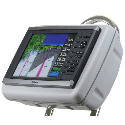 NavPod - GP1032 SailPod Precut - For Garmin GPSMAP 6012, 6212, 9.5" Guard