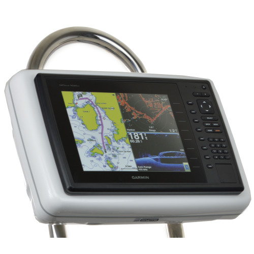 NavPod - GP1201 SailPod Pre-Cut - For Garmin 1020, 1020xs, 1040xs, For 9.5" Wide Guard