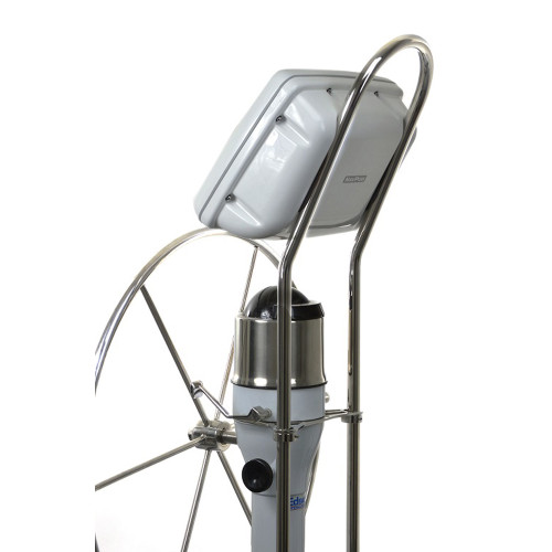 NavPod - GP1040-29 Systempod Pre-Cut - For Garmin 820, 820XS, 840, 6008, 6208, Space On The Left, For 9.5 Wide Guard