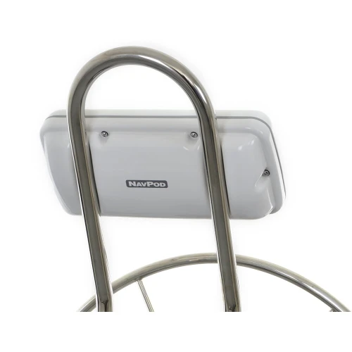NavPod - GP2080-08 SystemPod Pre-Cut - For Simrad NSS8, B&G Zeus Touch 8, 2 Instruments, For 12" Wide Guard
