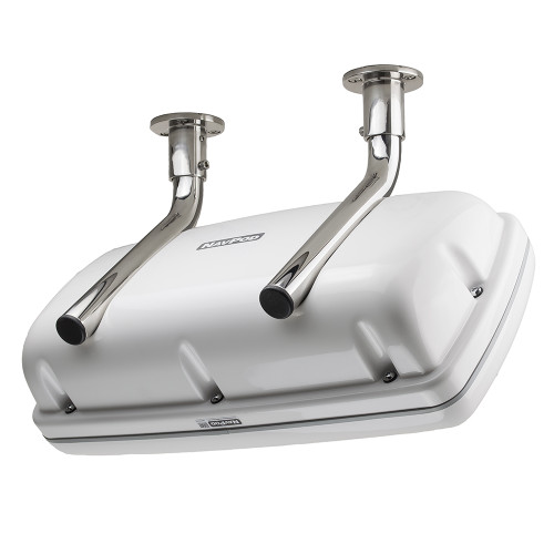 NavPod - GP1040-40 SystemPod Pre-Cut - For Garmin GPSMAP 942xs, 942, 922xs, 922, For 9.5" Wide Guard