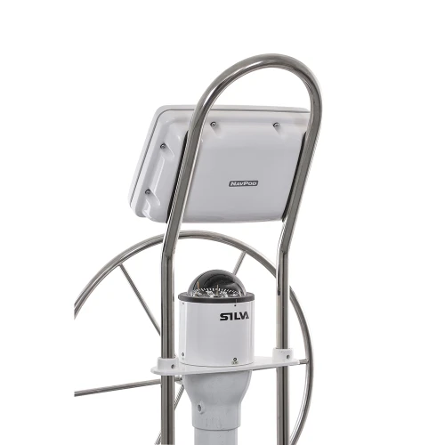 NavPod - SailPod Pre-Cut - For Simrad NSS12 evo3, Zeus3 12, For 12" Wide Guard