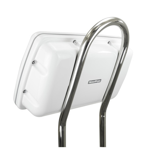 NavPod - SailPod Uncut Usable Face - For 9.5" Wide Guard