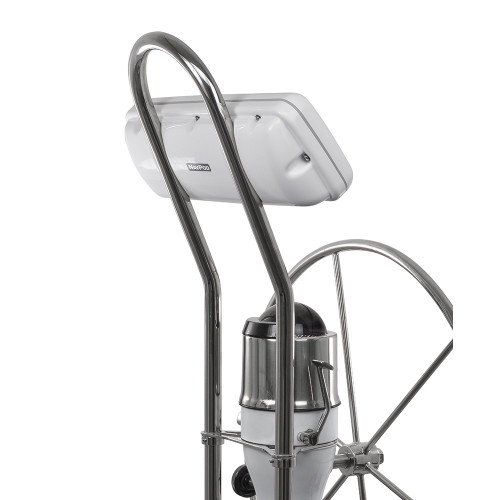 NavPod - SystemPod Pre-Cut - For Raymarine Axiom 7, Axiom+ 7, 2 Additional Instruments