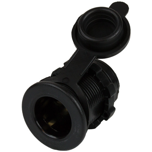 Sea-Dog - Deluxe Power Socket - Cap, 12V