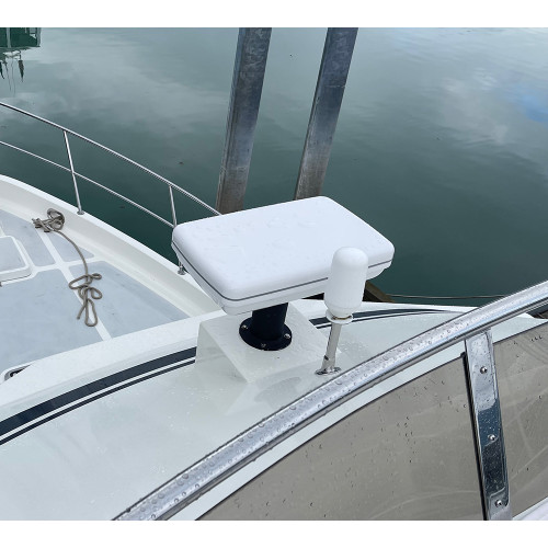 Navpod - StarPod Housing Only For Starlink Roam/RV Antenna - Base Not Included