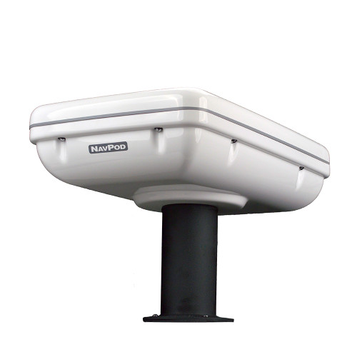 Navpod - StarPod Kit For Starlink Roam/RV Antenna - Housing Base - Apollo Lighting