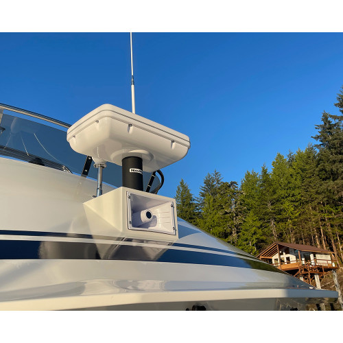 Navpod - StarPod Kit For Starlink Roam/RV Antenna - Housing Base
