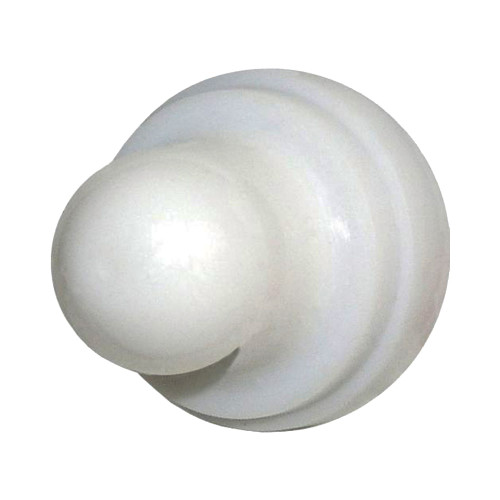 Paneltronics - Circuit Breaker Boot - 5/8" Round Nut, White