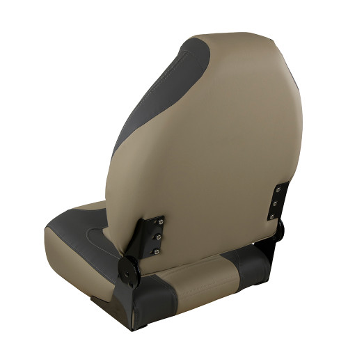 Springfield - OEM Series Folding Seat - Charcoal, Tan