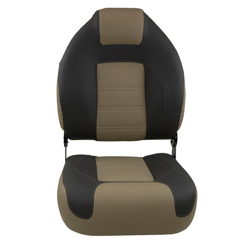 Springfield - OEM Series Folding Seat - Charcoal, Tan