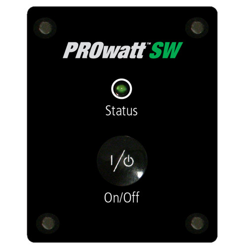 Xantrex - Remote Panel - 25' Cable, for ProWatt SW Inverter