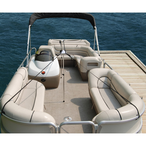 Taylor Made - Pontoon Boat Cover Support System