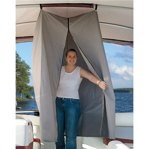Taylor Made - Easy-Up Privacy Partition - Grey
