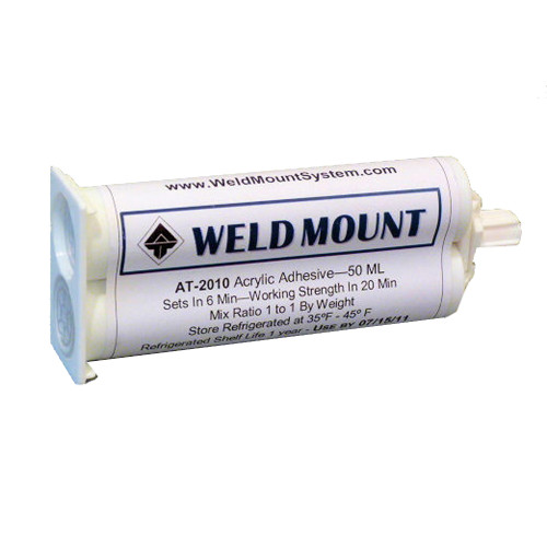 Weld Mount - AT-2010 Acrylic Adhesive