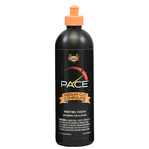 Presta - PACE Medium Cut Compound - 16oz