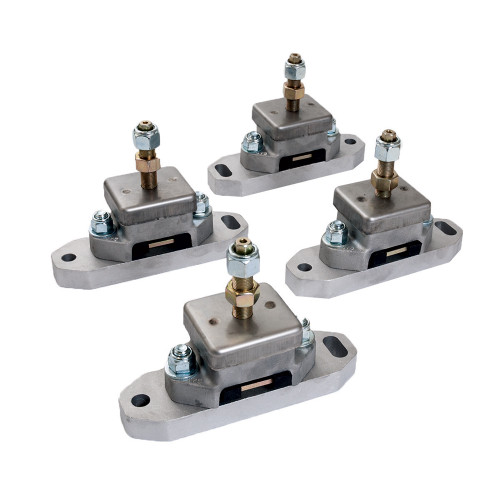 R & D Marine - Engine Mount Kit - 4 Engine Mounts, for Small Yanmar Engines