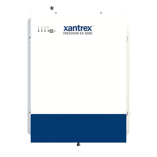 Xantrex - Inverter/Charger - 4000W, 80A, 120V/48VDC