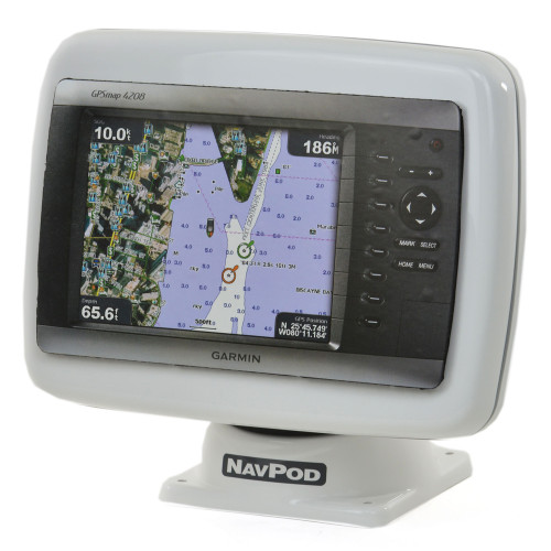 NavPod - PowerPod Precut - For Garmin Series