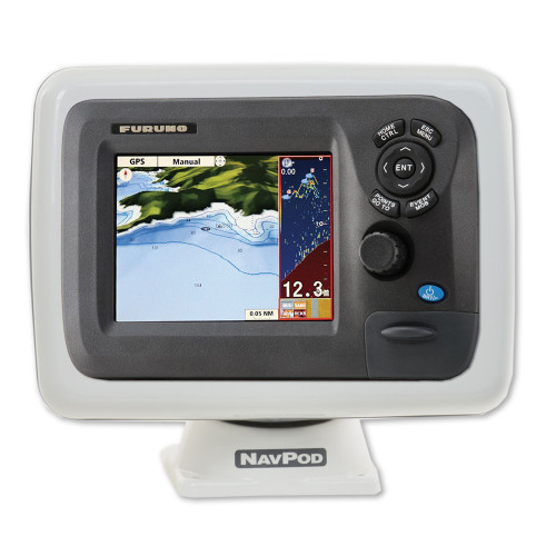 NavPod - PowerPod Pre-Cut