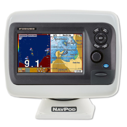 NavPod - PowerPod Pre-Cut