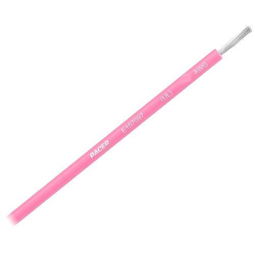 Pacer Group - 16 AWG Primary Wire - 25"