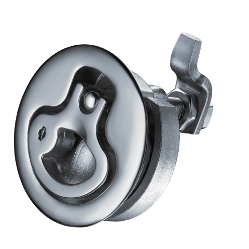 Southco - Medium Lift & Turn Latch - Stainless Steel