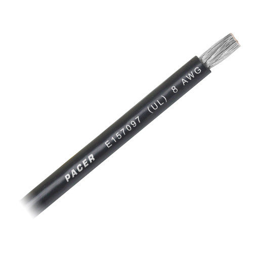 Pacer Group - 8 AWG Battery Cable