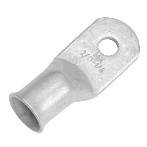 Pacer Group - Tinned Lug 2/0 AWG - 1/4" Stud Size