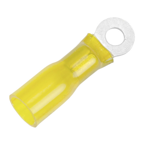 Pacer Group - 12-10 AWG Heat Shrink Ring Terminal - #10 - Apollo Lighting