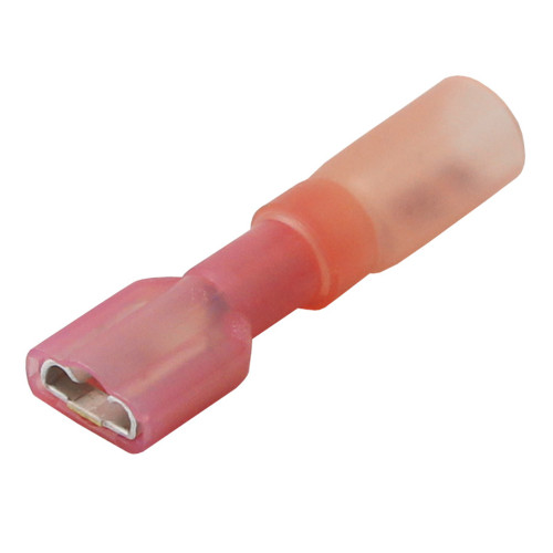 Pacer Group - 22-18 AWG Heat Shrink Female Disconnect - Apollo Lighting
