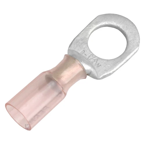 Pacer Group - 8 AWG Heat Shrink Ring Terminal