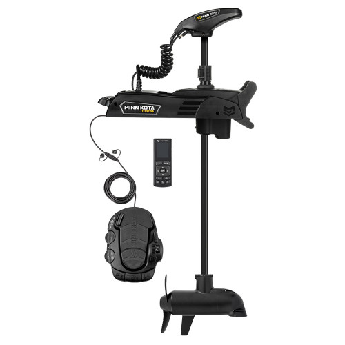 Minn Kota - Terrova Trolling Motor - With Wireless Remote