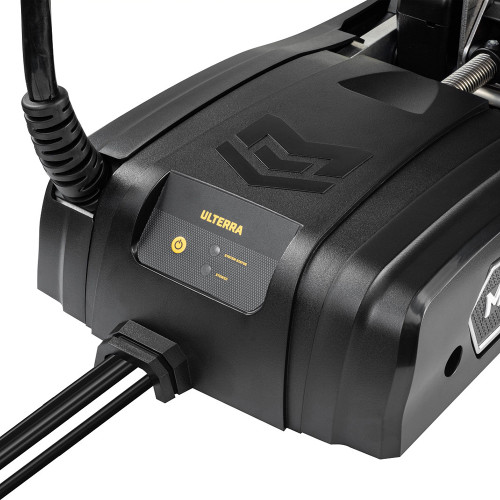 Minn Kota - Dual Spectrum CHIRP Ulterra Trolling Motor - With Wireless Remote