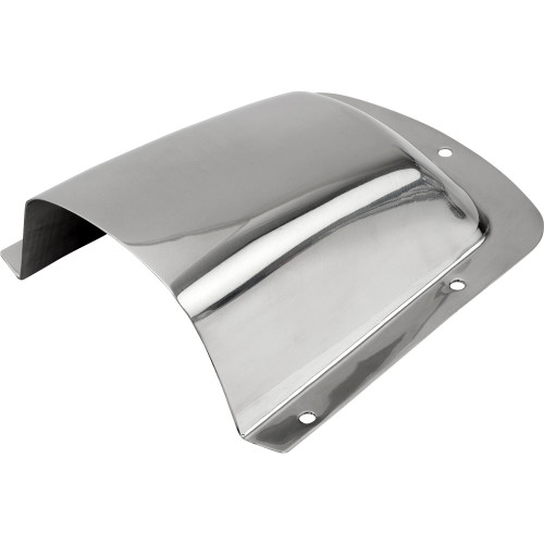 Sea-Dog - Clam Shell Vent - Stainless Steel