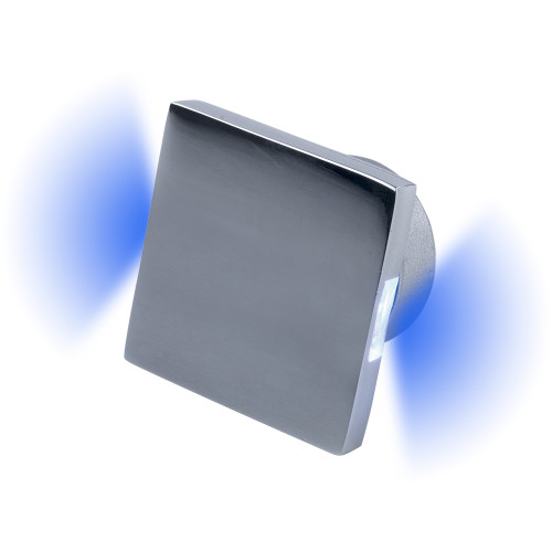 Sea-Dog - LED Square Courtesy Light - Stainless Steel - Apollo Lighting