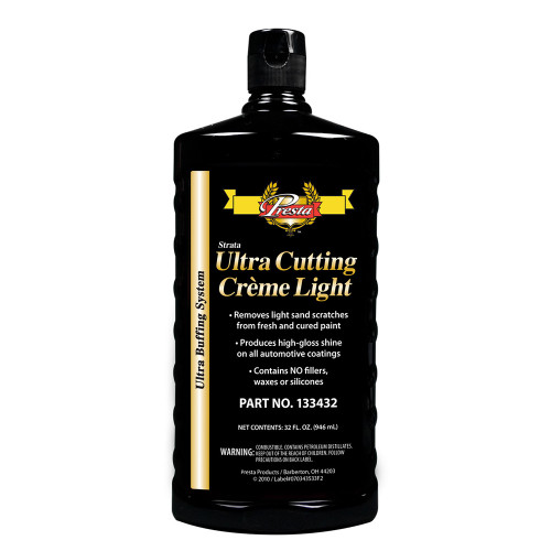 Presta - Ultra Cutting Creme Light