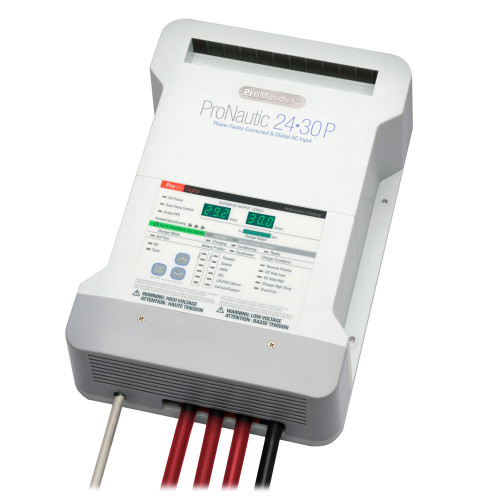 ProMarine - ProNautic Battery Charger - 3 Bank Battery Charger