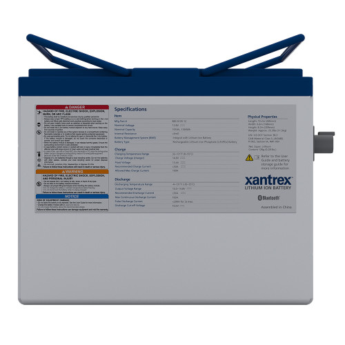 Xantrex - Lithium Iron Phosphate