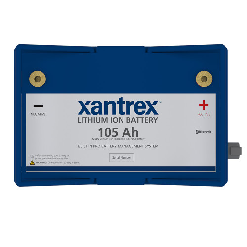 Xantrex - Lithium Iron Phosphate