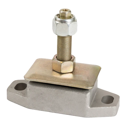 R & D Marine - Engine Mount - With 4" Footprint, 5/8" Stud, 70-201lbs Capacity Per Mount